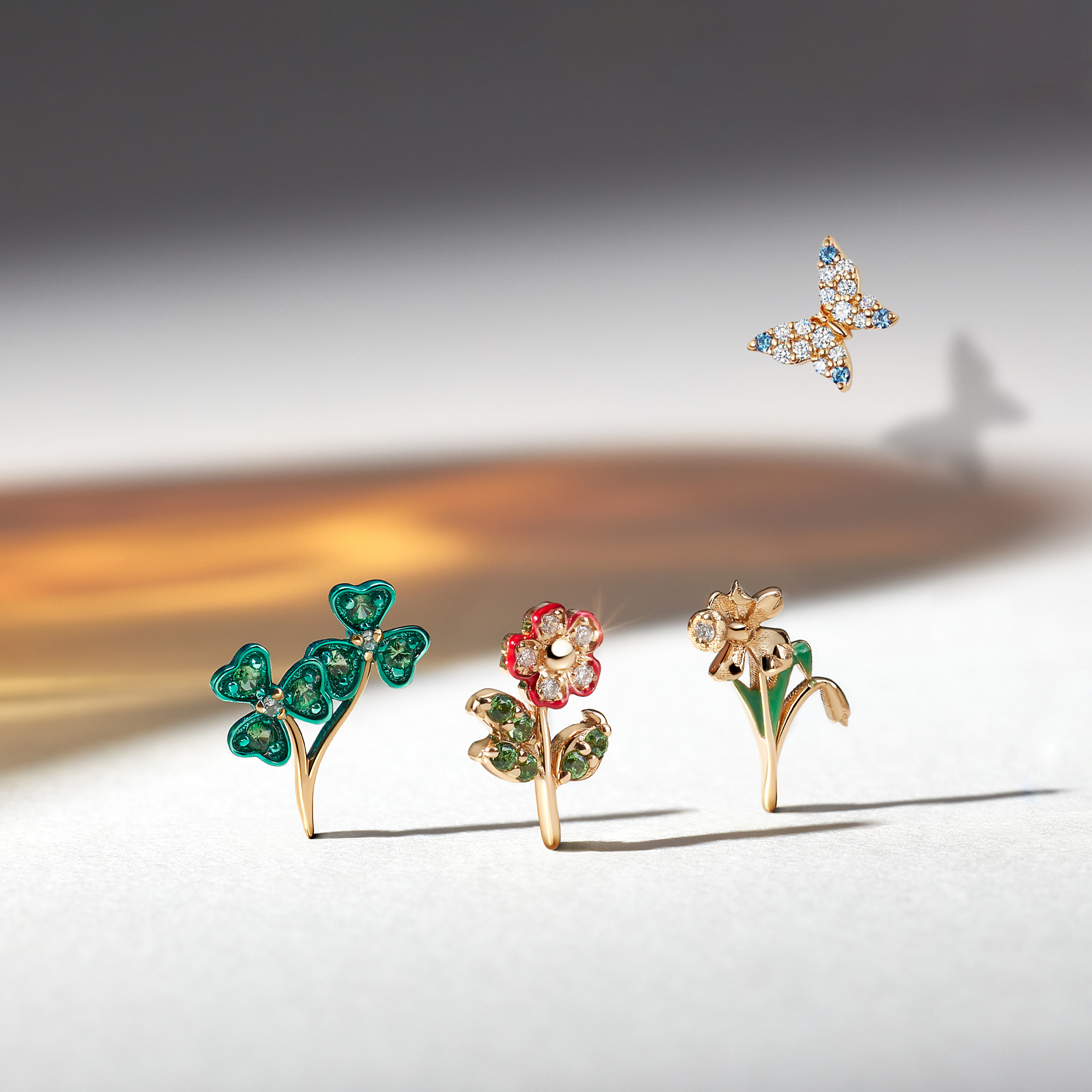 4/21(金)～】LOQUET LONDON新作発売 A Journey Through Jewelry #2